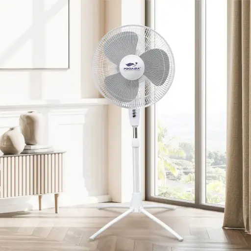 stand fan